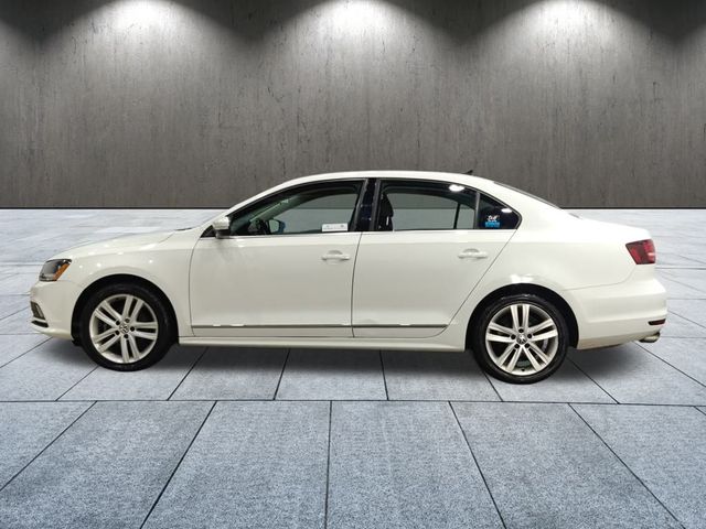 2017 Volkswagen Jetta 1.8T SEL