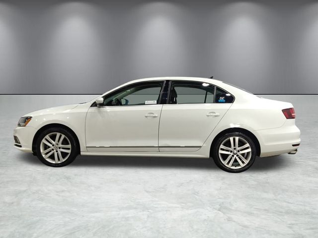 2017 Volkswagen Jetta 1.8T SEL