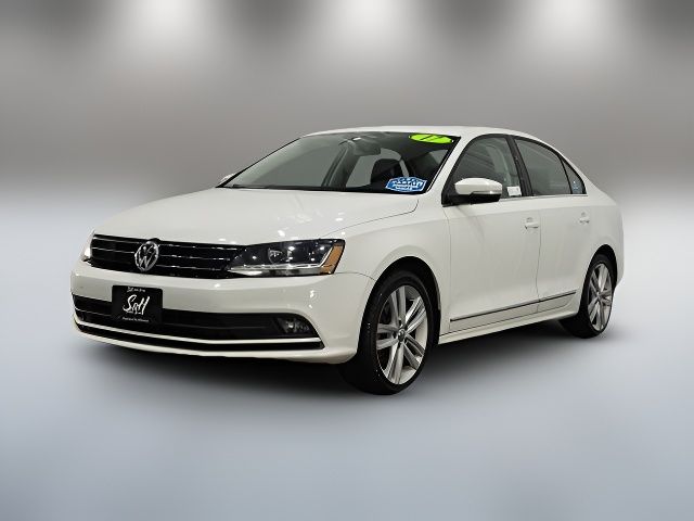 2017 Volkswagen Jetta 1.8T SEL