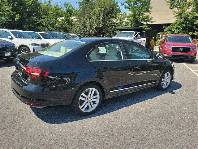 2017 Volkswagen Jetta 1.8T SEL