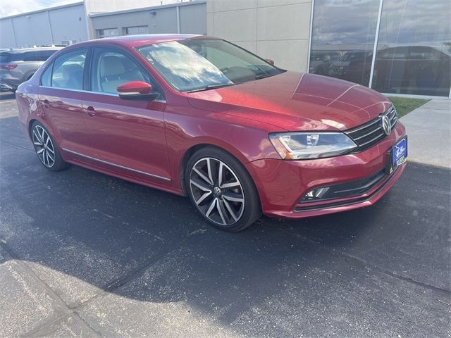 2017 Volkswagen Jetta 1.8T SEL