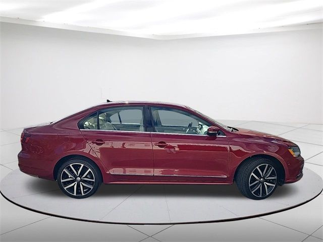 2017 Volkswagen Jetta 1.8T SEL