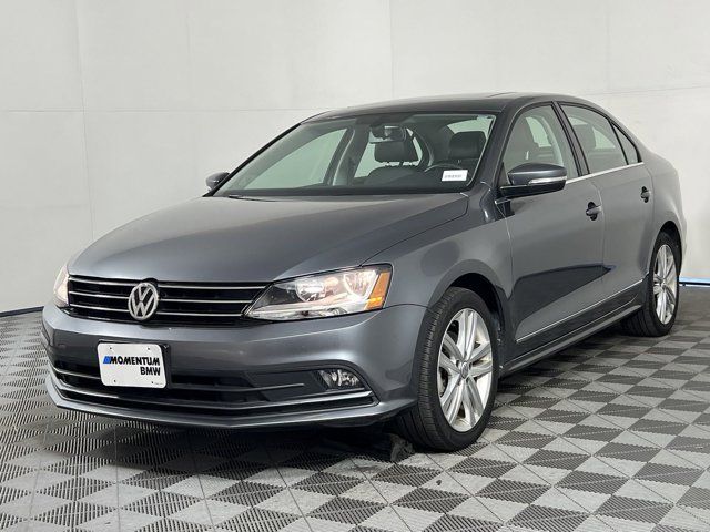 2017 Volkswagen Jetta 1.8T SEL