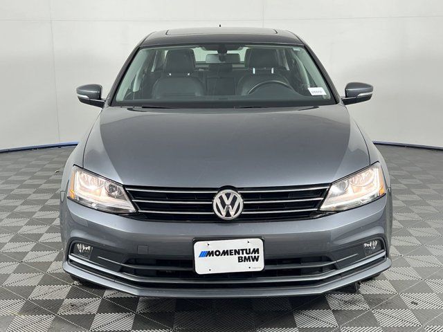 2017 Volkswagen Jetta 1.8T SEL