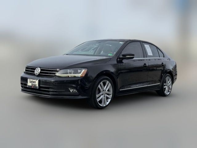 2017 Volkswagen Jetta 1.8T SEL