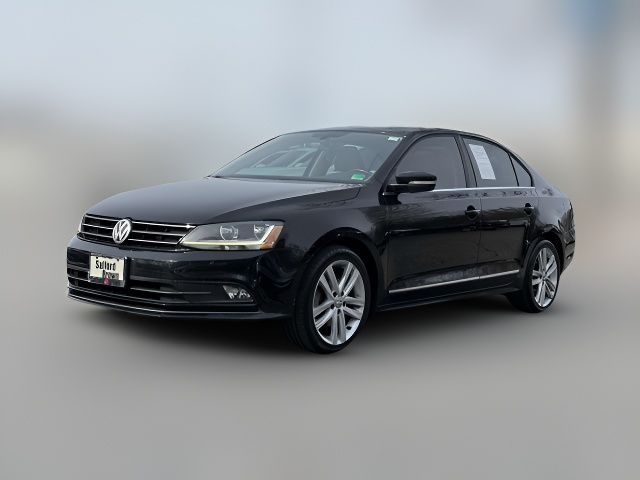 2017 Volkswagen Jetta 1.8T SEL