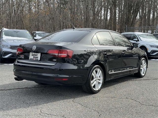 2017 Volkswagen Jetta 1.8T SEL