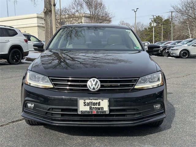 2017 Volkswagen Jetta 1.8T SEL