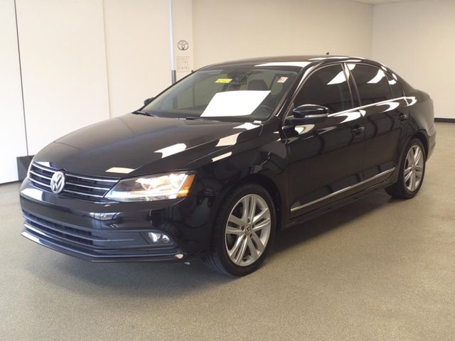 2017 Volkswagen Jetta 1.8T SEL