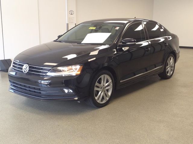 2017 Volkswagen Jetta 1.8T SEL