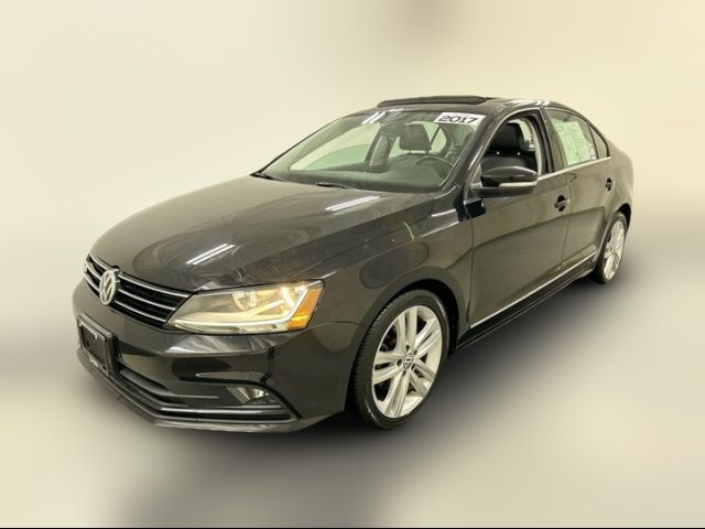 2017 Volkswagen Jetta 1.8T SEL