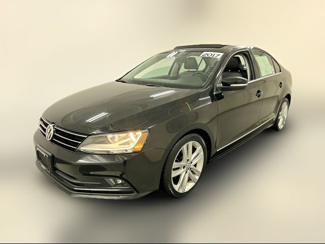 2017 Volkswagen Jetta 1.8T SEL