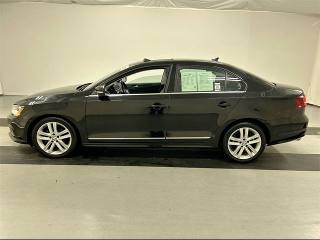 2017 Volkswagen Jetta 1.8T SEL