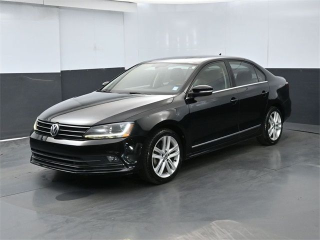 2017 Volkswagen Jetta 1.8T SEL