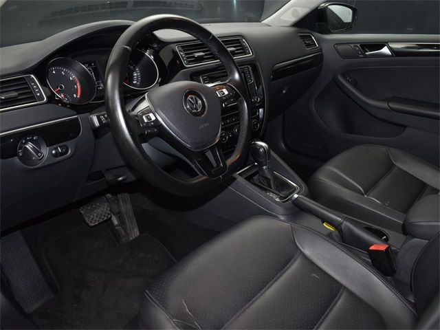 2017 Volkswagen Jetta 1.8T SEL