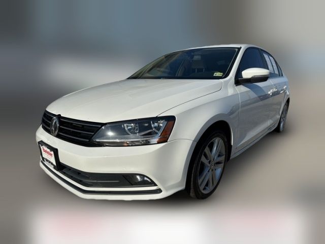 2017 Volkswagen Jetta 1.8T SEL