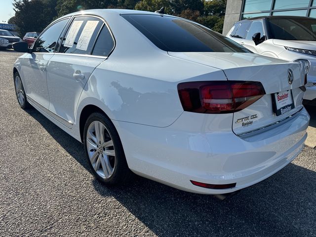 2017 Volkswagen Jetta 1.8T SEL