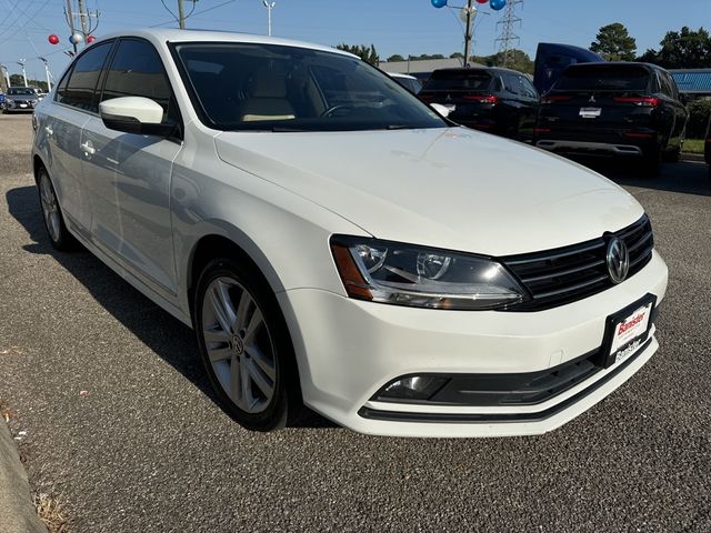 2017 Volkswagen Jetta 1.8T SEL