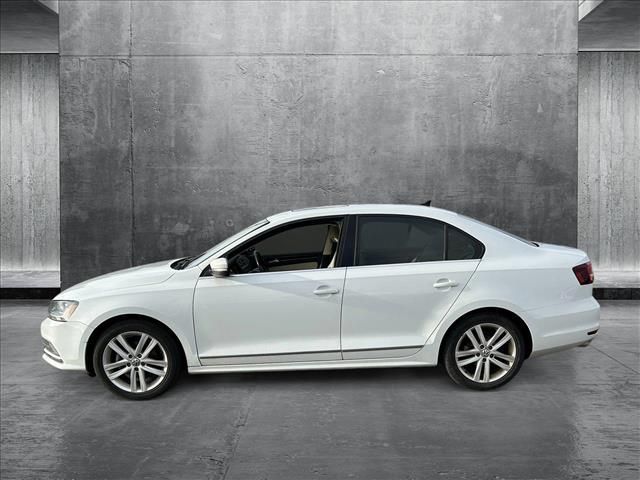 2017 Volkswagen Jetta 1.8T SEL