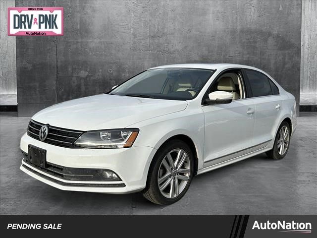 2017 Volkswagen Jetta 1.8T SEL