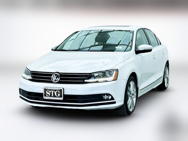 2017 Volkswagen Jetta 1.8T SEL