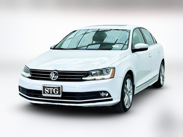 2017 Volkswagen Jetta 1.8T SEL