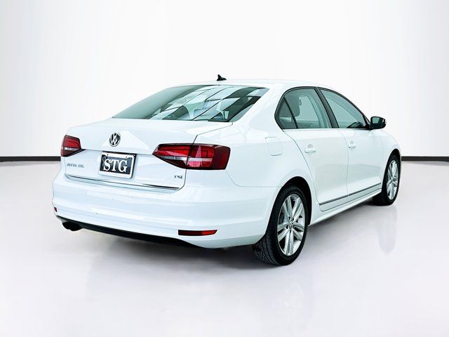 2017 Volkswagen Jetta 1.8T SEL