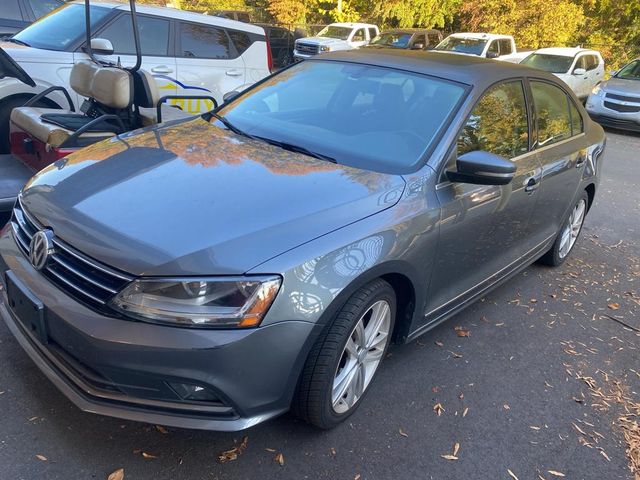 2017 Volkswagen Jetta 1.8T SEL