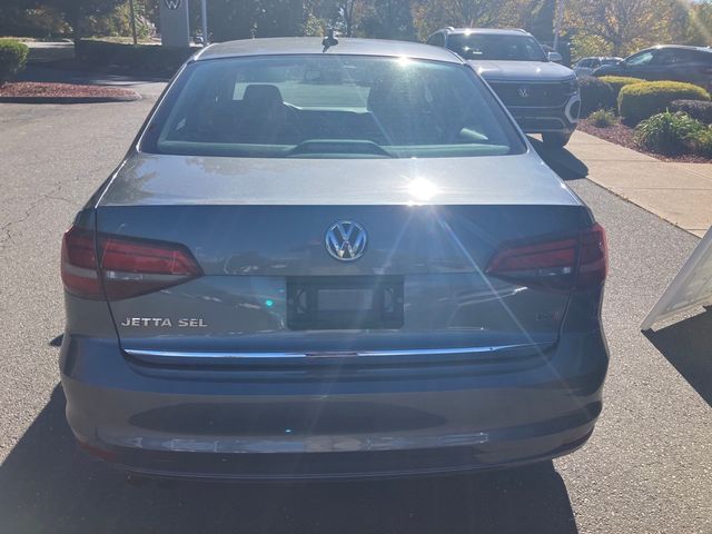 2017 Volkswagen Jetta 1.8T SEL