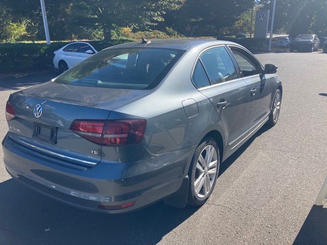 2017 Volkswagen Jetta 1.8T SEL