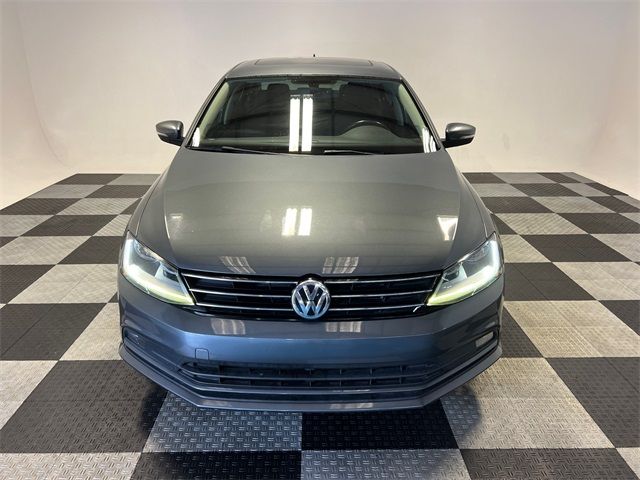 2017 Volkswagen Jetta 1.8T SEL