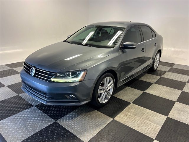 2017 Volkswagen Jetta 1.8T SEL