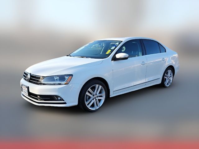 2017 Volkswagen Jetta 1.8T SEL