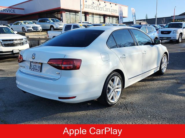 2017 Volkswagen Jetta 1.8T SEL