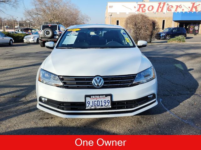 2017 Volkswagen Jetta 1.8T SEL