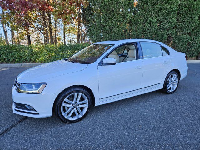 2017 Volkswagen Jetta 1.8T SEL