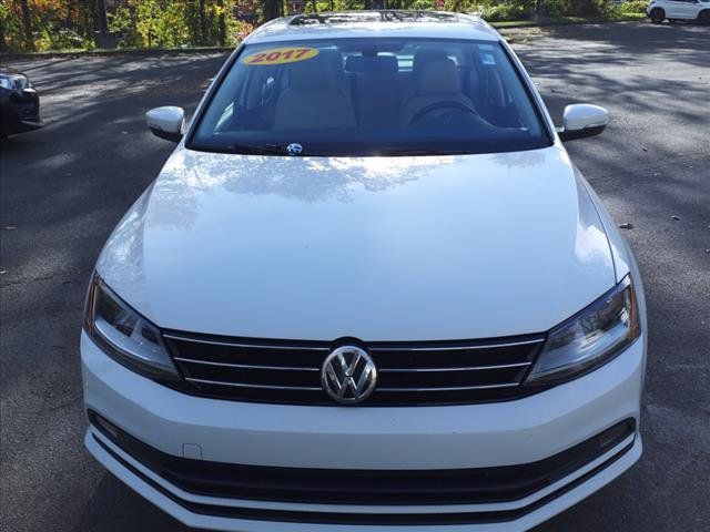 2017 Volkswagen Jetta 1.8T SEL