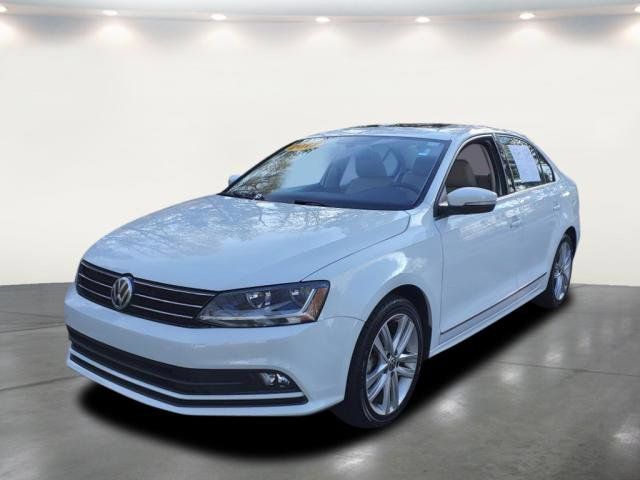 2017 Volkswagen Jetta 1.8T SEL