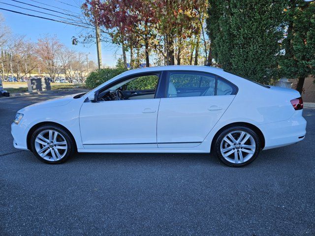 2017 Volkswagen Jetta 1.8T SEL