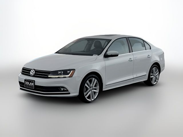 2017 Volkswagen Jetta 1.8T SEL