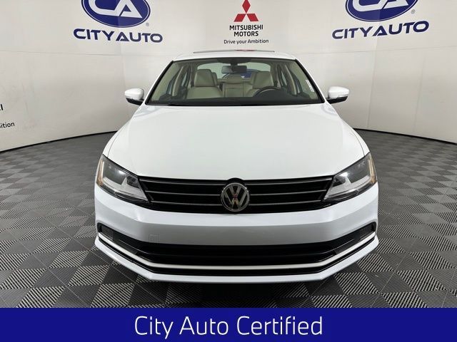 2017 Volkswagen Jetta 1.8T SEL