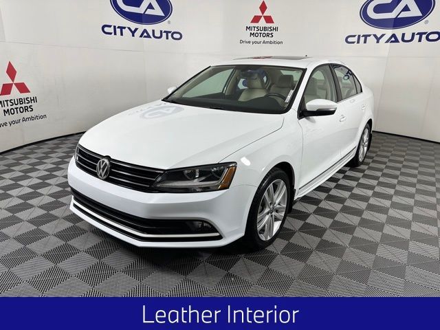 2017 Volkswagen Jetta 1.8T SEL