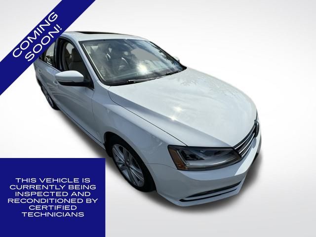 2017 Volkswagen Jetta 1.8T SEL