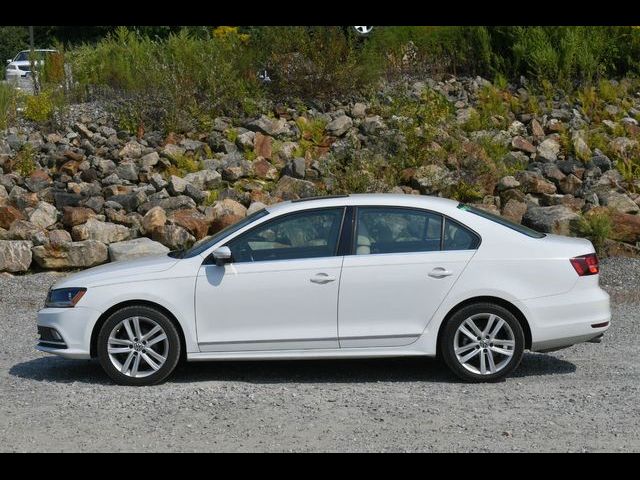 2017 Volkswagen Jetta 1.8T SEL