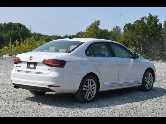 2017 Volkswagen Jetta 1.8T SEL