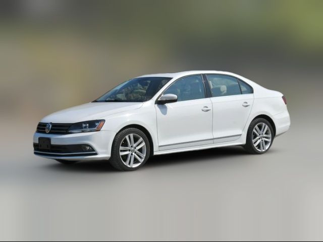 2017 Volkswagen Jetta 1.8T SEL