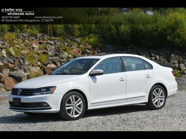 2017 Volkswagen Jetta 1.8T SEL