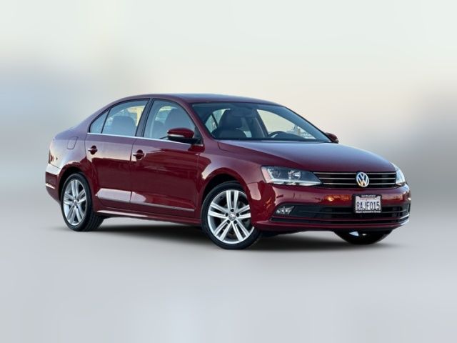 2017 Volkswagen Jetta 1.8T SEL