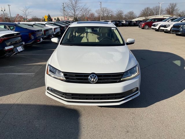 2017 Volkswagen Jetta 1.8T SEL