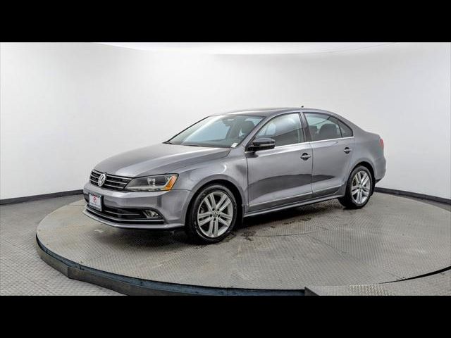 2017 Volkswagen Jetta 1.8T SEL